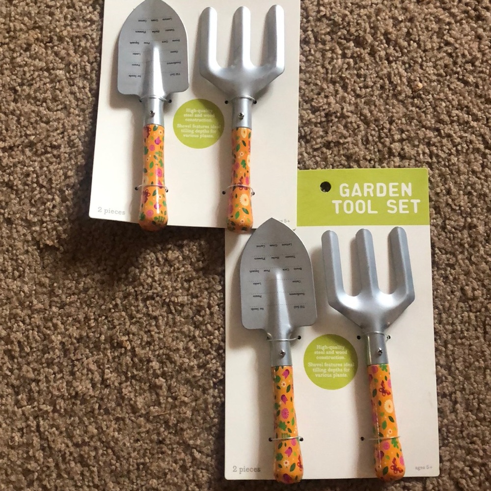 Garden Tool Sets